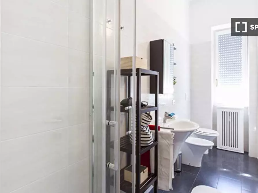 Immagine 14 di Camera condivisa in affitto  in Viale Emilio Caldara Milan a Milano
