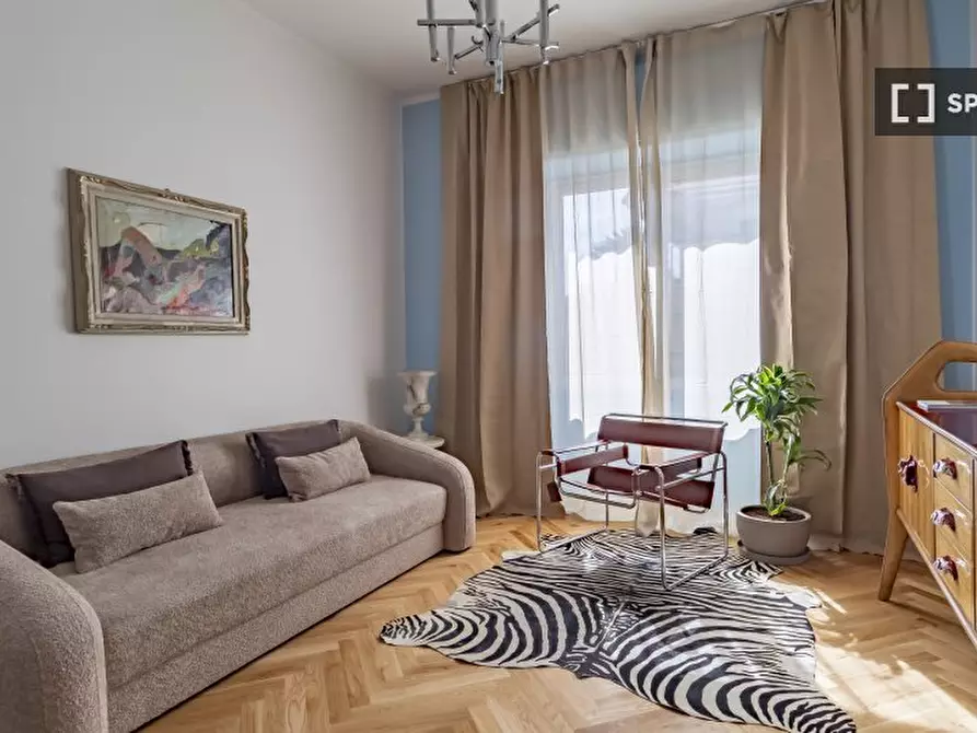 Immagine 16 di Appartamento in affitto  in Via dei Torriani a Roma