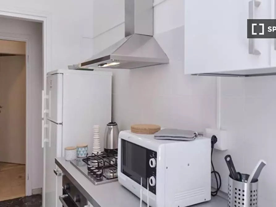 Immagine 10 di Camera condivisa in affitto  in Via Cosseria a Milano