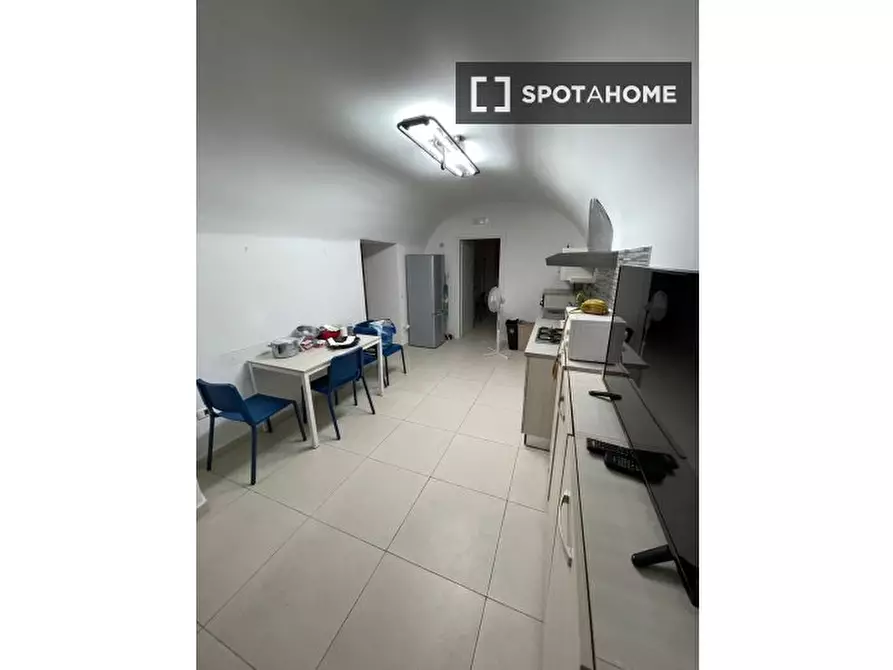 Immagine 4 di Camera condivisa in affitto  in Via Luigi Settembrini a Napoli