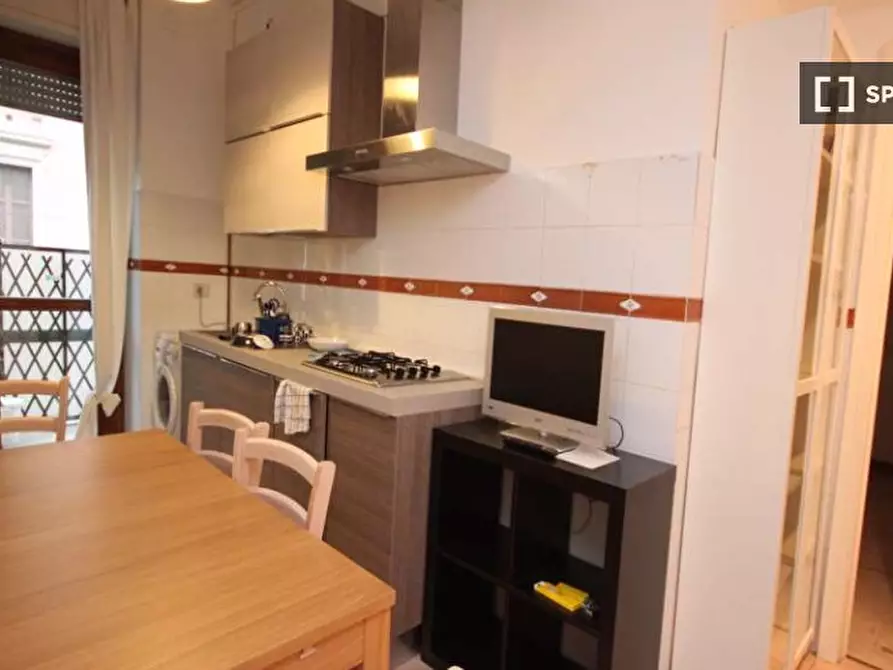 Immagine 18 di Camera condivisa in affitto  in Via Felice Bellotti a Milano