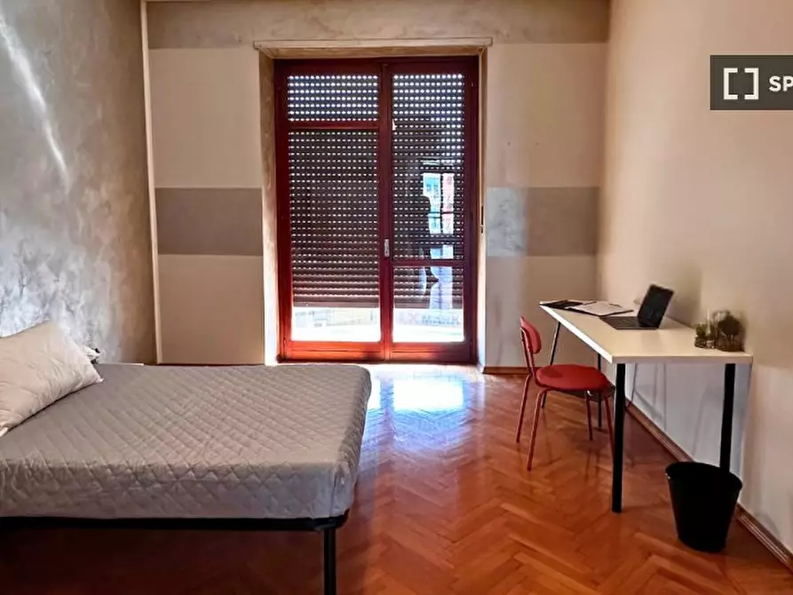 Immagine 7 di Camera condivisa in affitto  in C.so Giulio Cesare a Torino