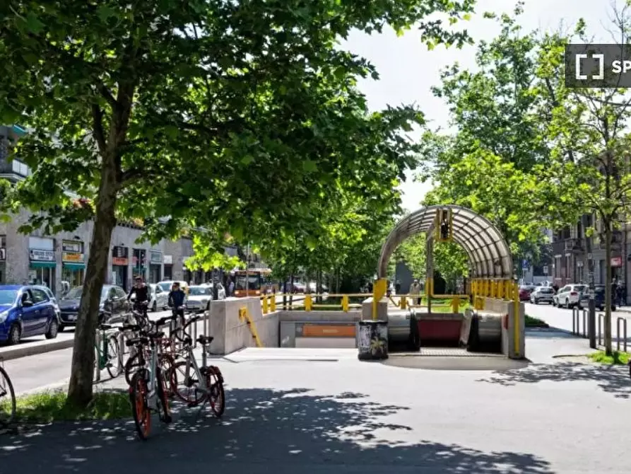 Immagine 7 di Appartamento in affitto  in Via Breno a Milano