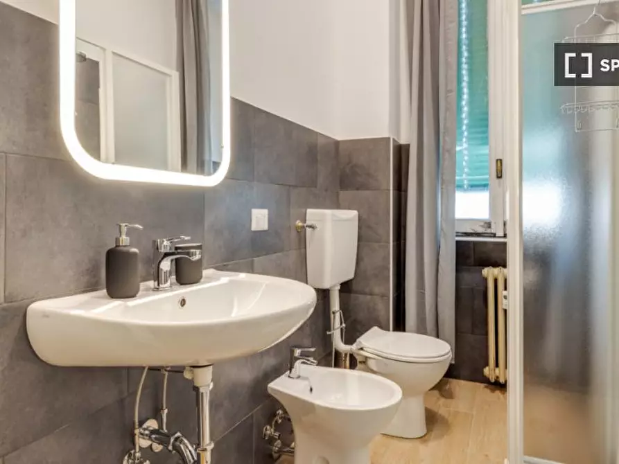 Immagine 6 di Camera condivisa in affitto  in Corso Vercelli a Milano