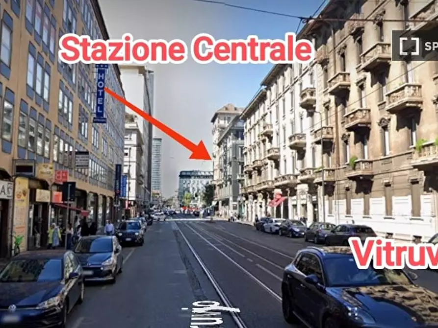 Immagine 1 di Appartamento in affitto  in Via Vitruvio a Milano