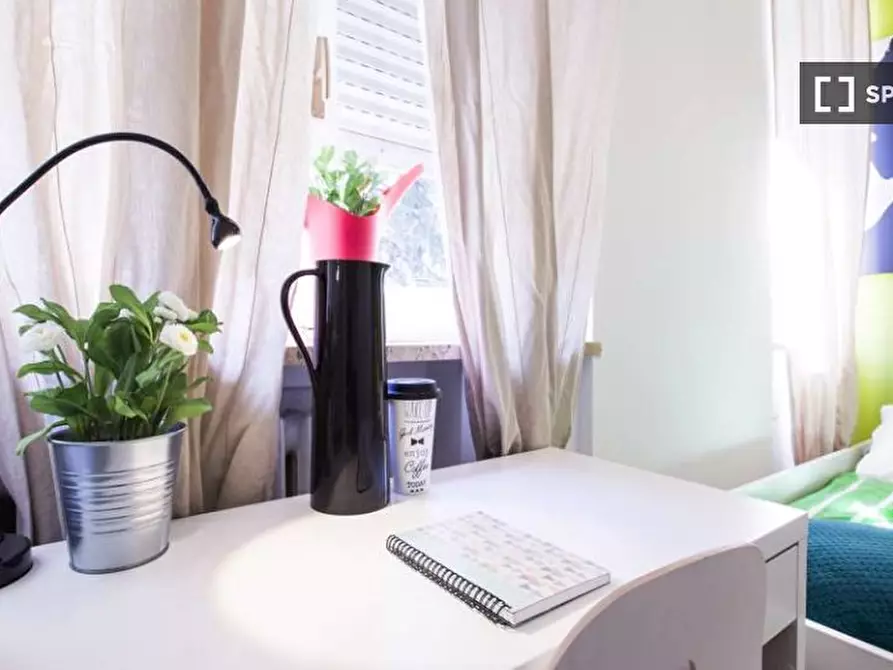 Immagine 4 di Camera condivisa in affitto  in Via Moncalvo a Milano