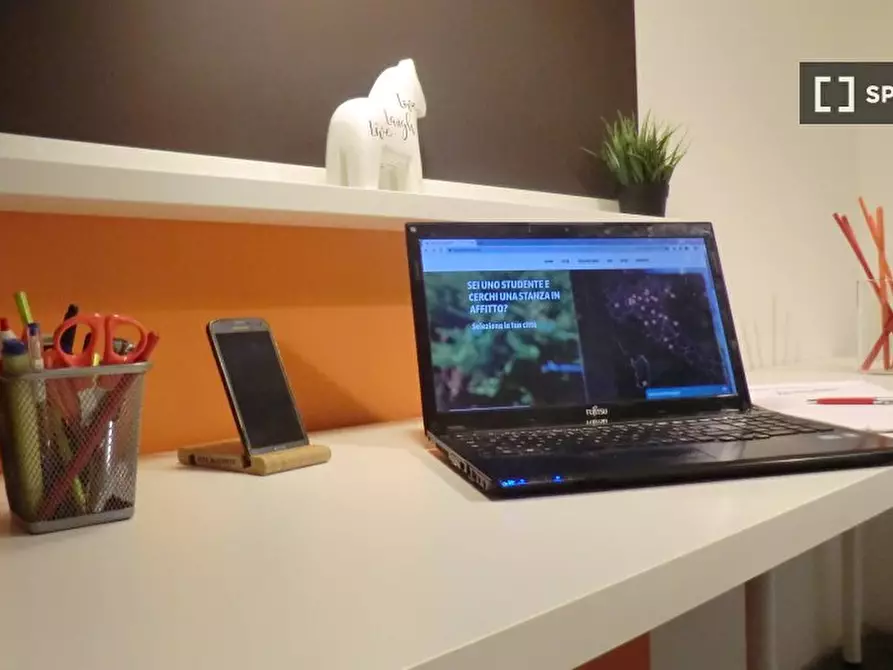 Immagine 3 di Camera condivisa in affitto  in via Carlo Collodi a Padova