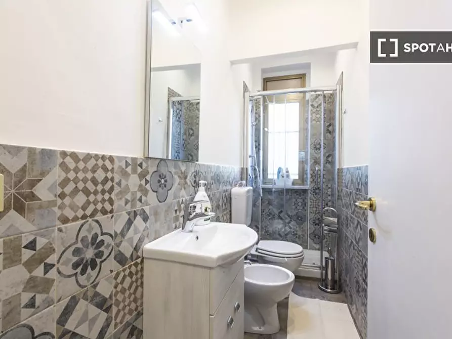 Immagine 5 di Camera condivisa in affitto  in Via Luigi Galvani a Torino