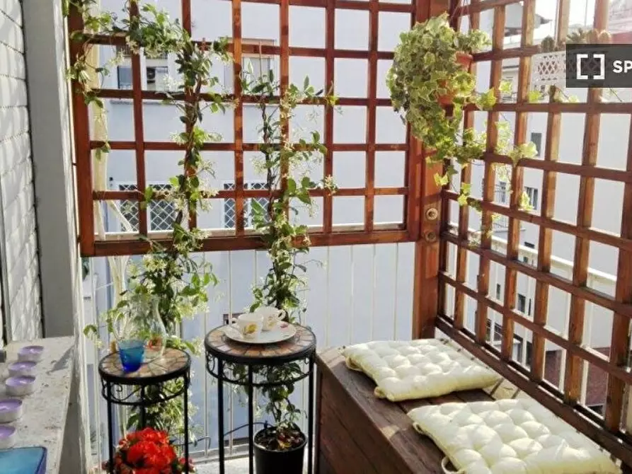 Immagine 14 di Appartamento in affitto  in Via Cardinale Lualdi a Roma