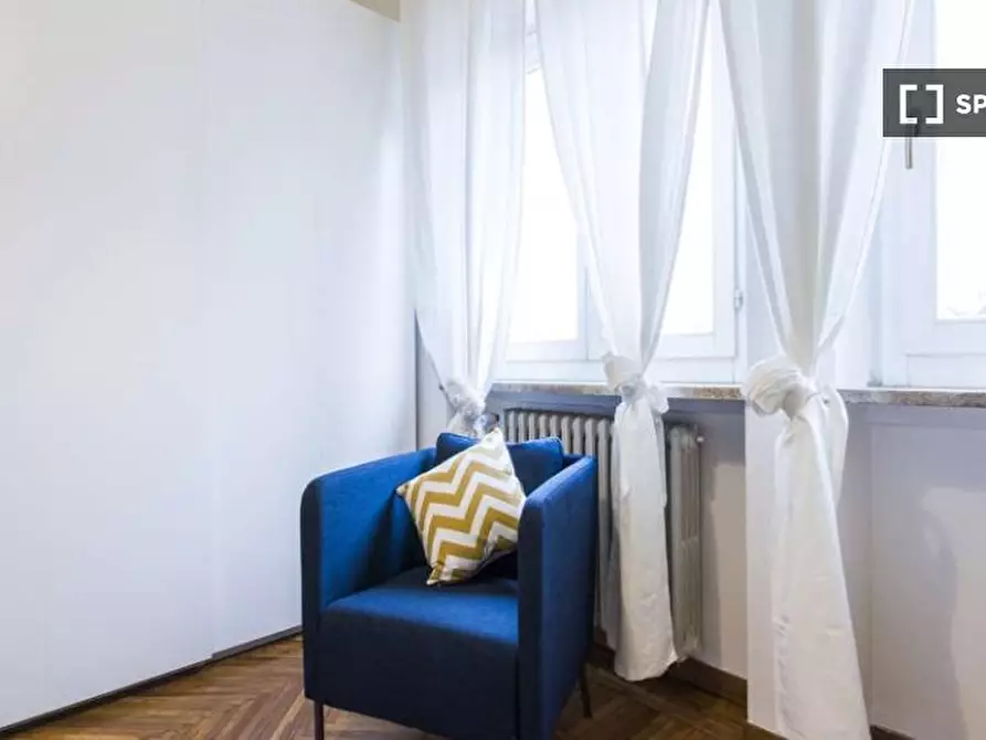 Immagine 2 di Camera condivisa in affitto  in Via Pasquale Fornari a Milano