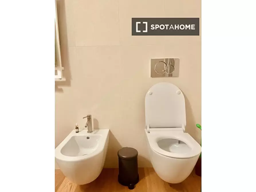 Immagine 14 di Appartamento in affitto  in Via Ascanio Sforza a Milano