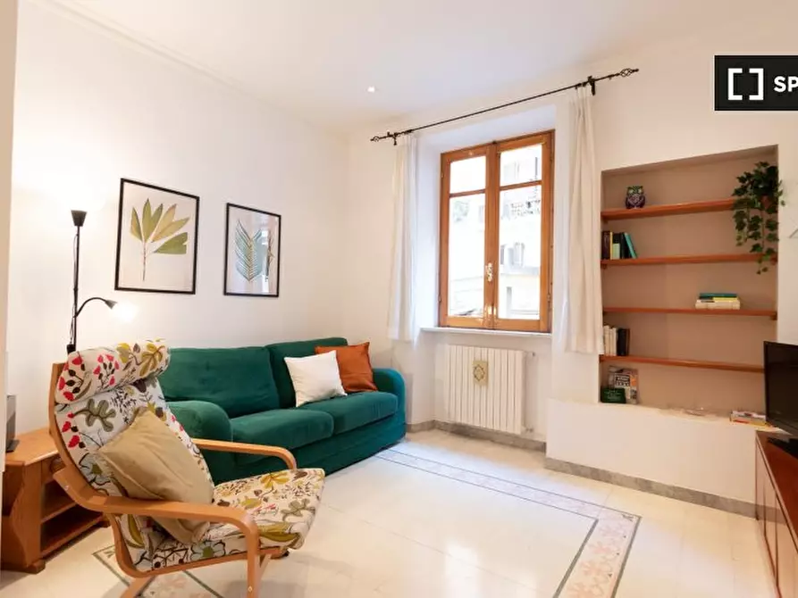 Immagine 1 di Appartamento in affitto  in Via Alberico II a Roma