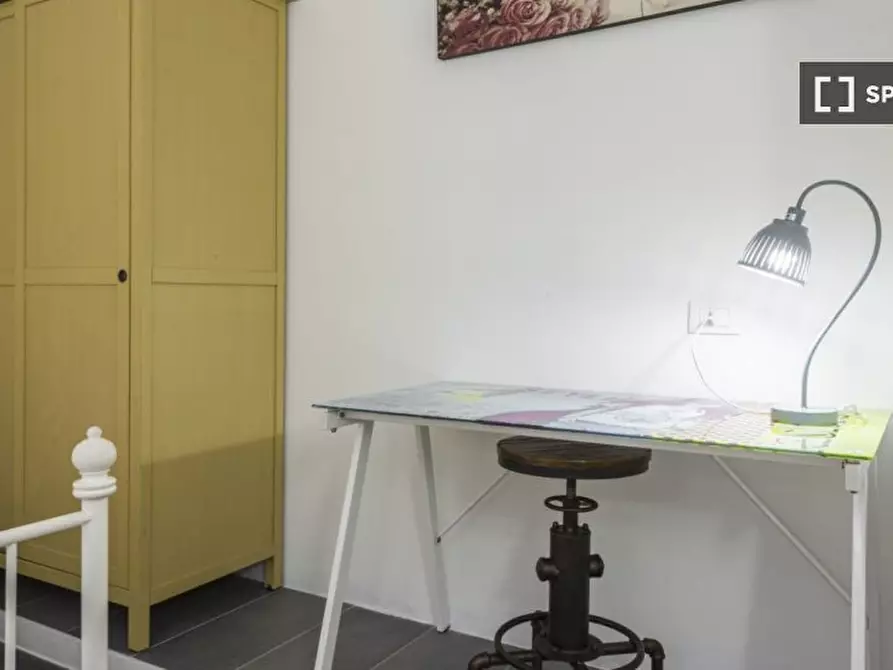 Immagine 10 di Appartamento in affitto  in Via Reginaldo Giuliani a Firenze