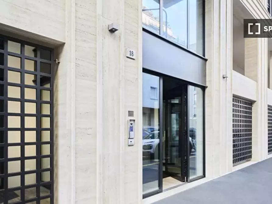Immagine 3 di Appartamento in affitto  in Via Antonio Cecchi a Milano