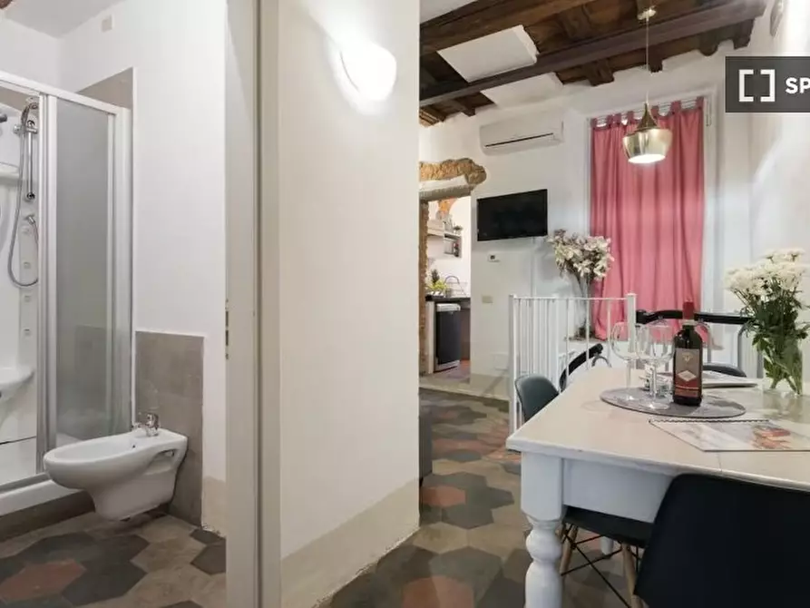 Immagine 10 di Appartamento in affitto  in Via Fiesolana a Firenze