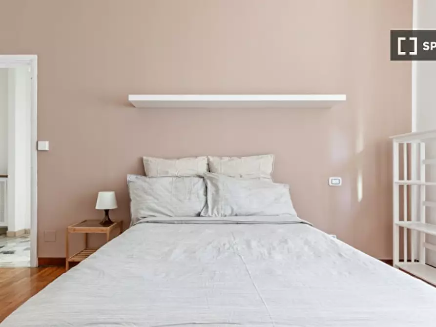 Immagine 5 di Camera condivisa in affitto  in Via Antonio Panizzi a Milano