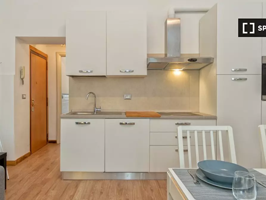 Immagine 16 di Appartamento in affitto  in Via Homs a Roma