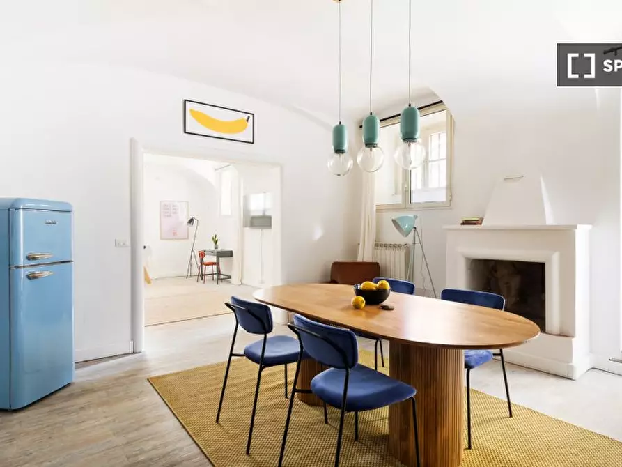 Immagine 2 di Appartamento in affitto  in Via Achille Grandi a Roma