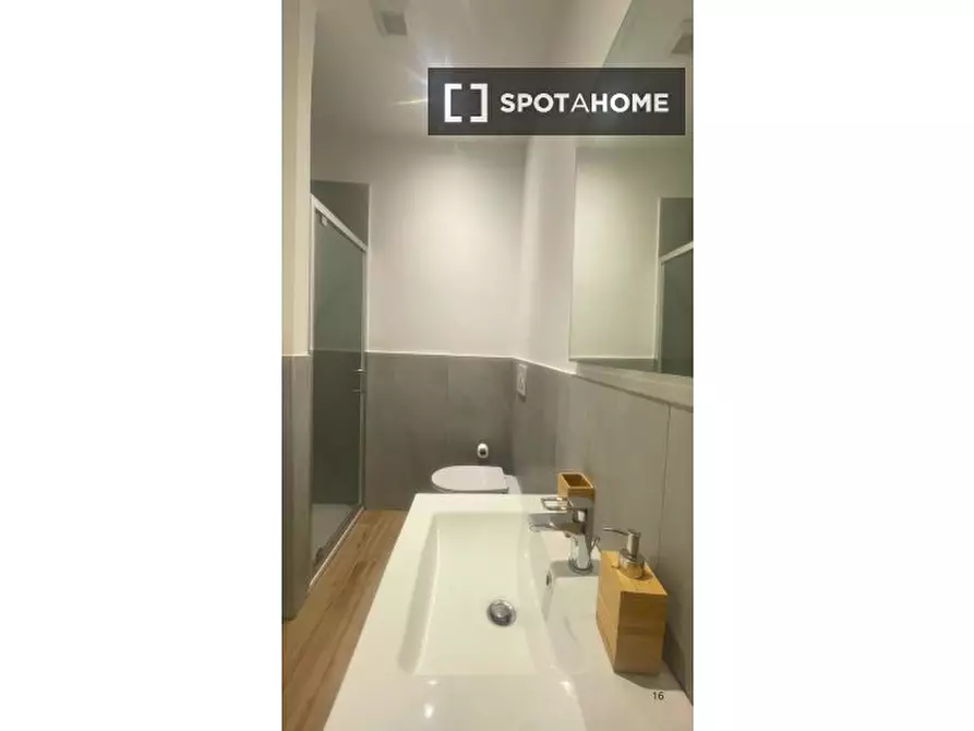 Immagine 9 di Appartamento in affitto  in Via Ercole Ricotti a Milano