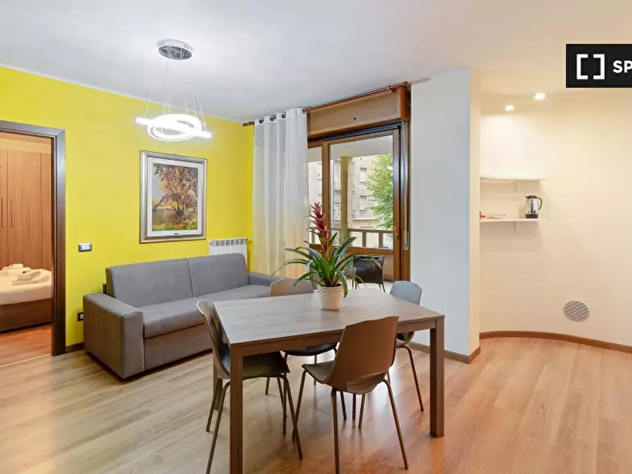 Immagine 2 di Appartamento in affitto  in Via Lorenzo Bartolini a Milano