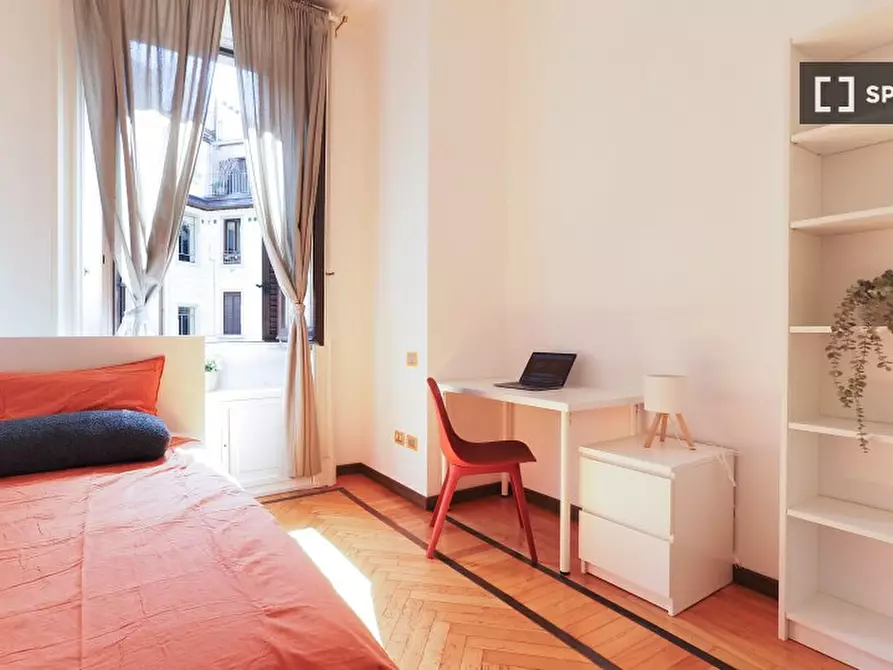 Immagine 2 di Camera condivisa in affitto  in Giulio Corrado Venini a Milano