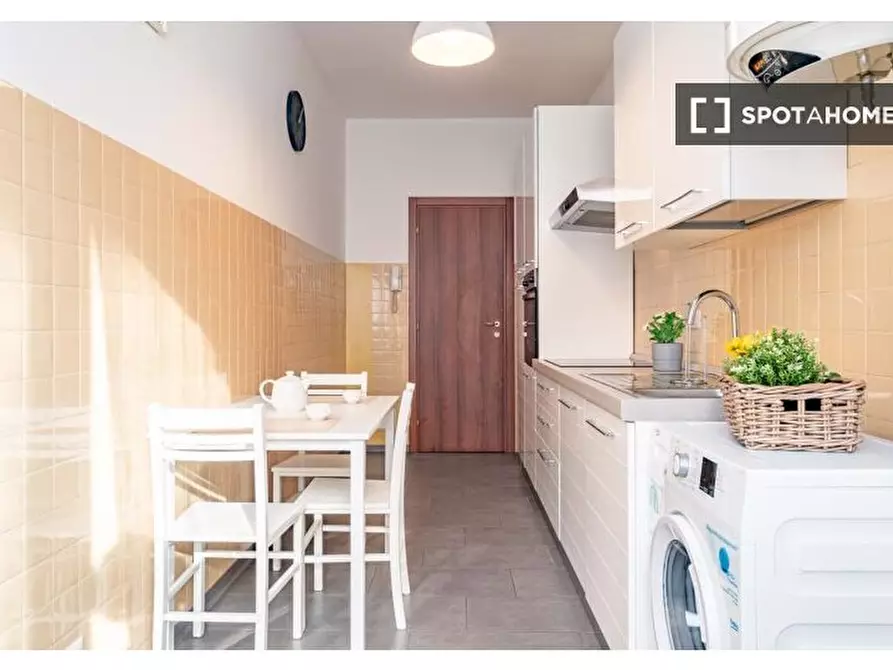 Immagine 17 di Camera condivisa in affitto  in Viale Enrico Martini a Milano