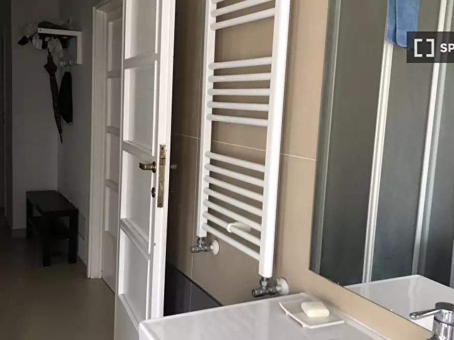 Immagine 5 di Camera condivisa in affitto  in Via Veglia a Milano