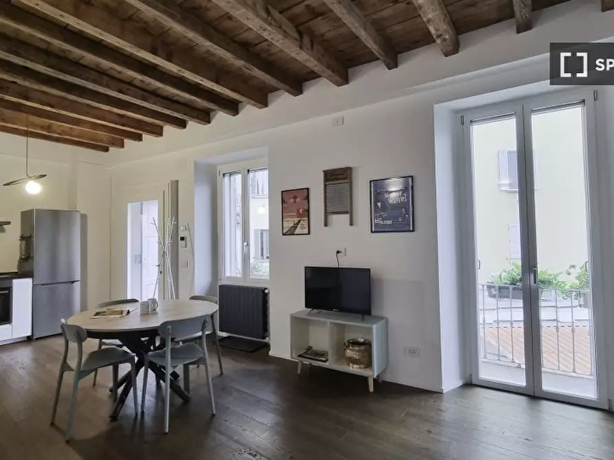 Immagine 6 di Appartamento in affitto  in Via Vittorio Alfieri a Milano