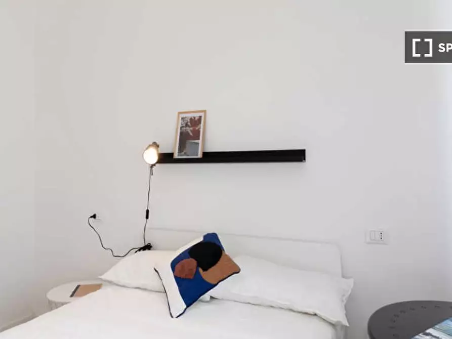 Immagine 1 di Camera condivisa in affitto  in Viale Carlo Espinasse Milan a Milano