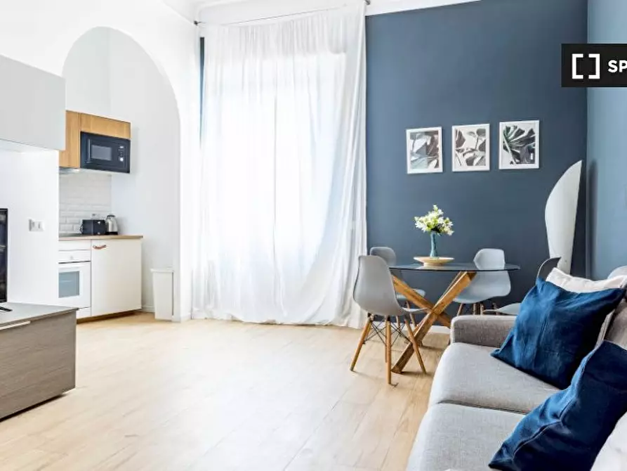 Immagine 10 di Camera condivisa in affitto  in Piazza Monte Titano a Milano