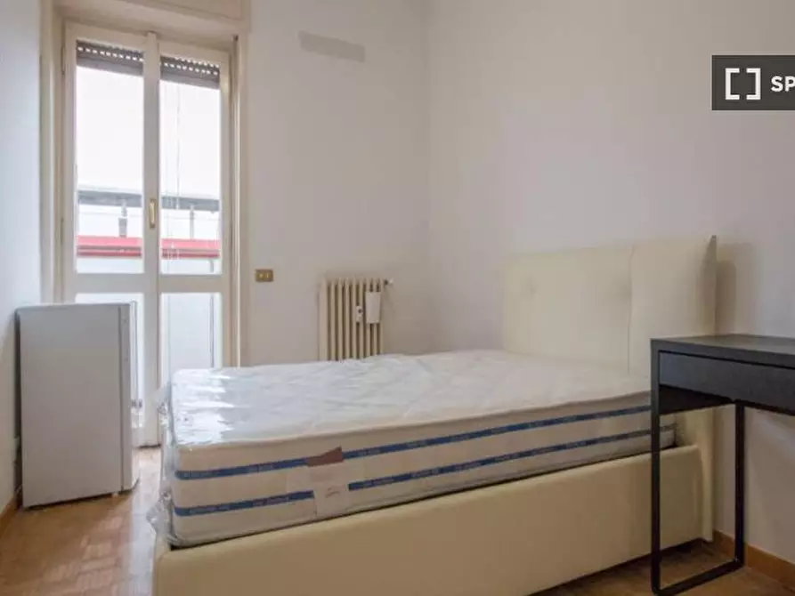 Immagine 2 di Camera condivisa in affitto  in VIA RESSI a Milano