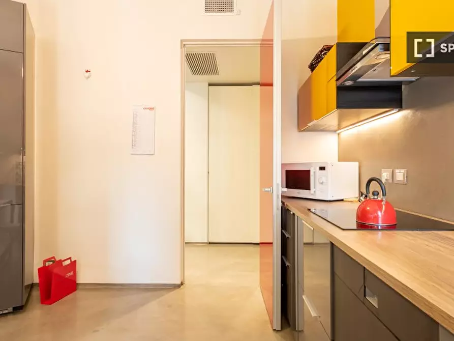 Immagine 18 di Appartamento in affitto  in Via Giuseppe Antonio Borgese a Milano