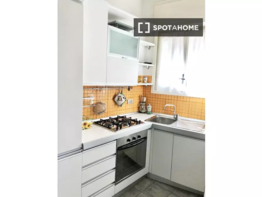 Immagine 3 di Appartamento in affitto  in Via Privata Piero Martinetti a Milano