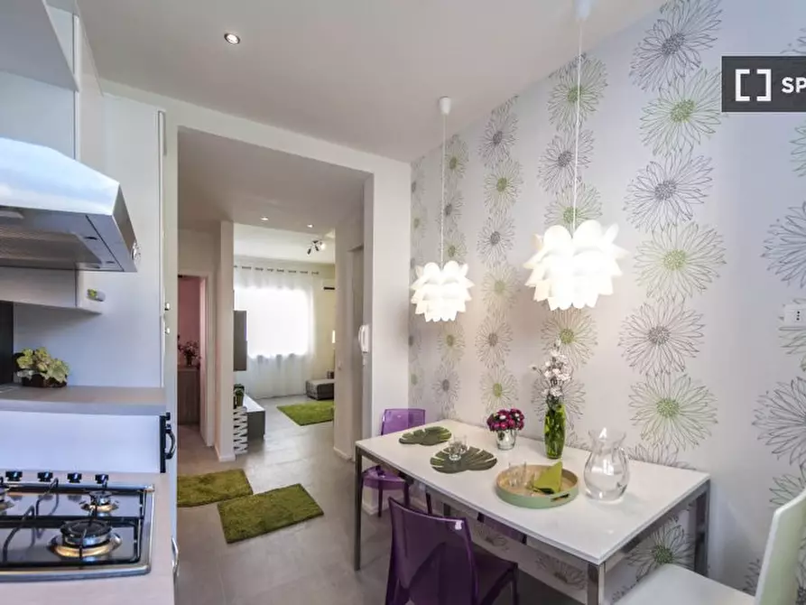 Immagine 8 di Appartamento in affitto  in Via Barisano da Trani a Roma