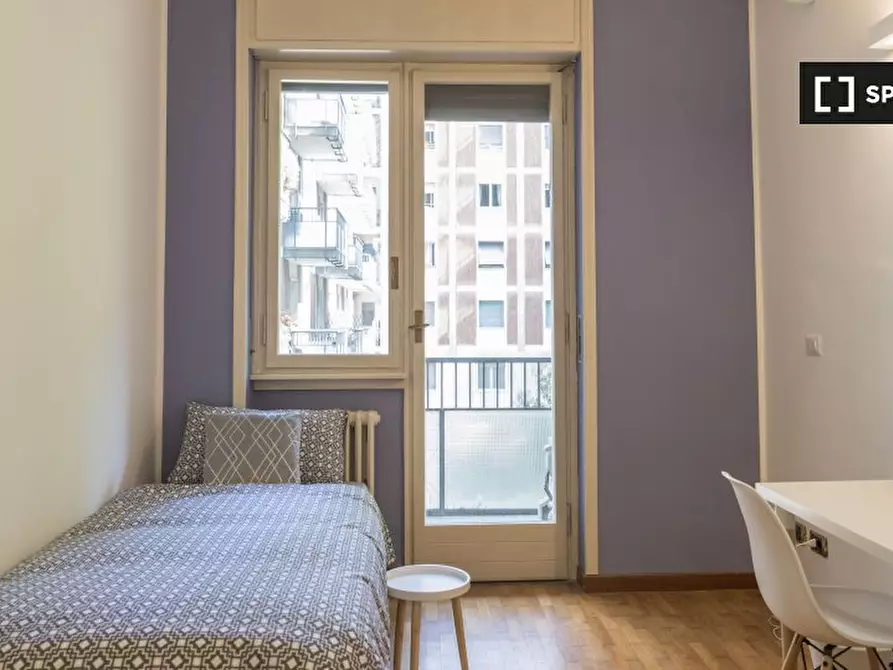 Immagine 4 di Camera condivisa in affitto  in Viale Campania a Milano