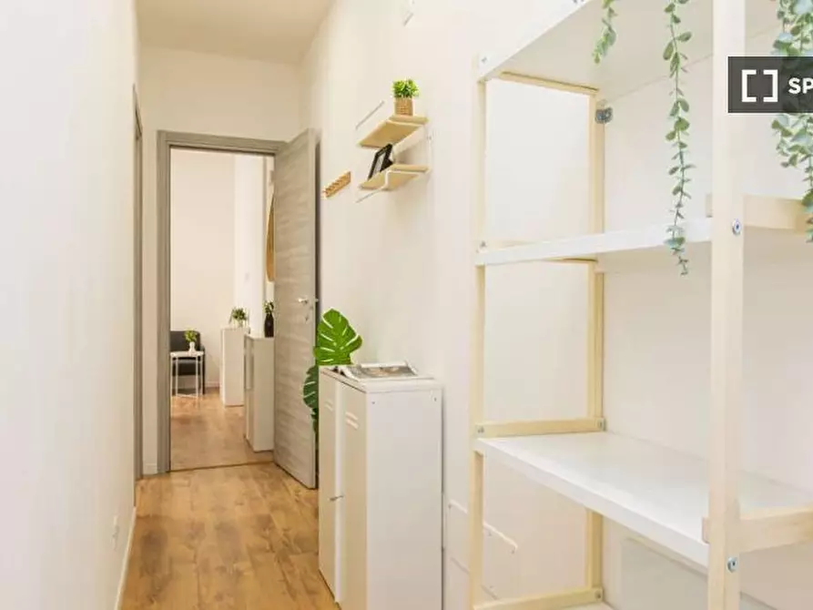 Immagine 4 di Camera condivisa in affitto  in Via Tolmezzo Milan a Milano