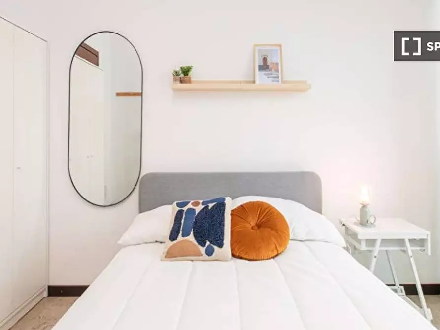 Immagine 5 di Camera condivisa in affitto  in Viale Sondrio a Milano