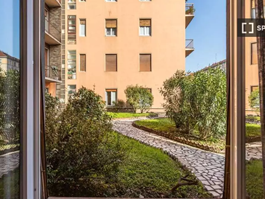 Immagine 4 di Camera condivisa in affitto  in Via Monte Ceneri a Milano
