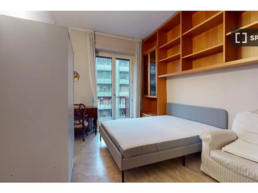 Immagine 2 di Camera condivisa in affitto  in Via Adeodato Ressi a Milano