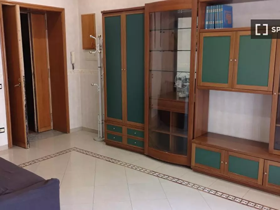 Immagine 8 di Camera condivisa in affitto  in Via Francesco Saverio Correra a Napoli