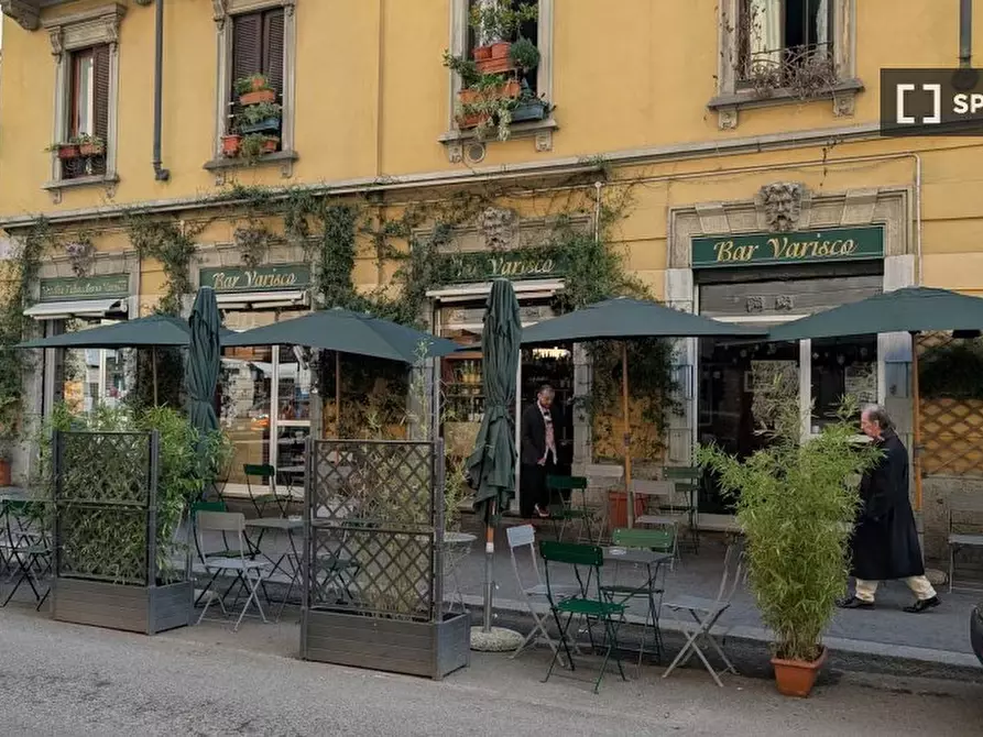 Immagine 14 di Camera condivisa in affitto  in Via Termopili a Milano