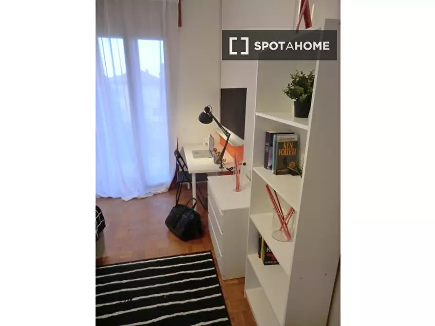 Immagine 4 di Camera condivisa in affitto  in via Francesco Beltrame a Padova