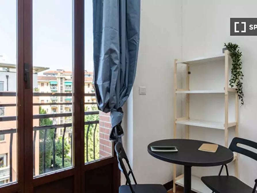 Immagine 8 di Camera condivisa in affitto  in Via Alfonso Corti a Milano