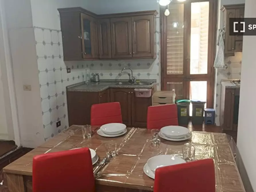 Immagine 13 di Camera condivisa in affitto  in Via Francesco Calzolari a Firenze