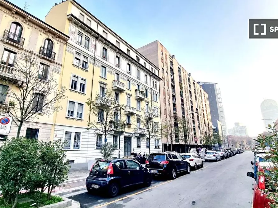 Immagine 2 di Appartamento in affitto  in Via Volturno a Milano