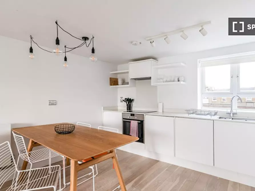 Immagine 3 di Appartamento in affitto  in Flat a 