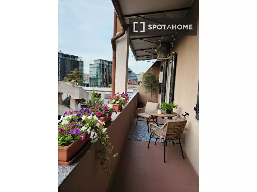 Immagine 3 di Appartamento in affitto  in Via Guglielmo Pepe a Milano