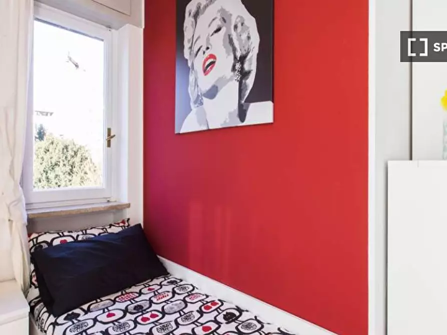 Immagine 7 di Camera condivisa in affitto  in Via Pasquale Fornari Milan a Milano