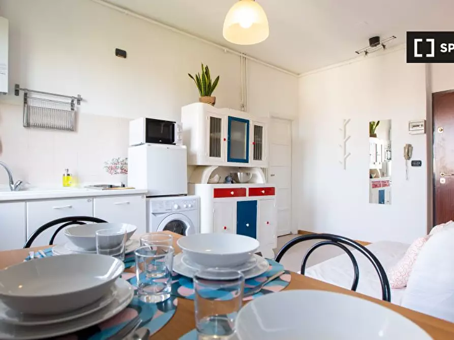 Immagine 6 di Ufficio in affitto  in Via Antonio Sacchini a Milano