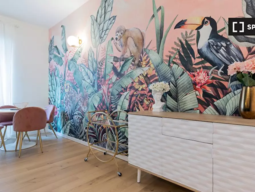 Immagine 18 di Appartamento in affitto  in Via Paolo Giovio a Milano